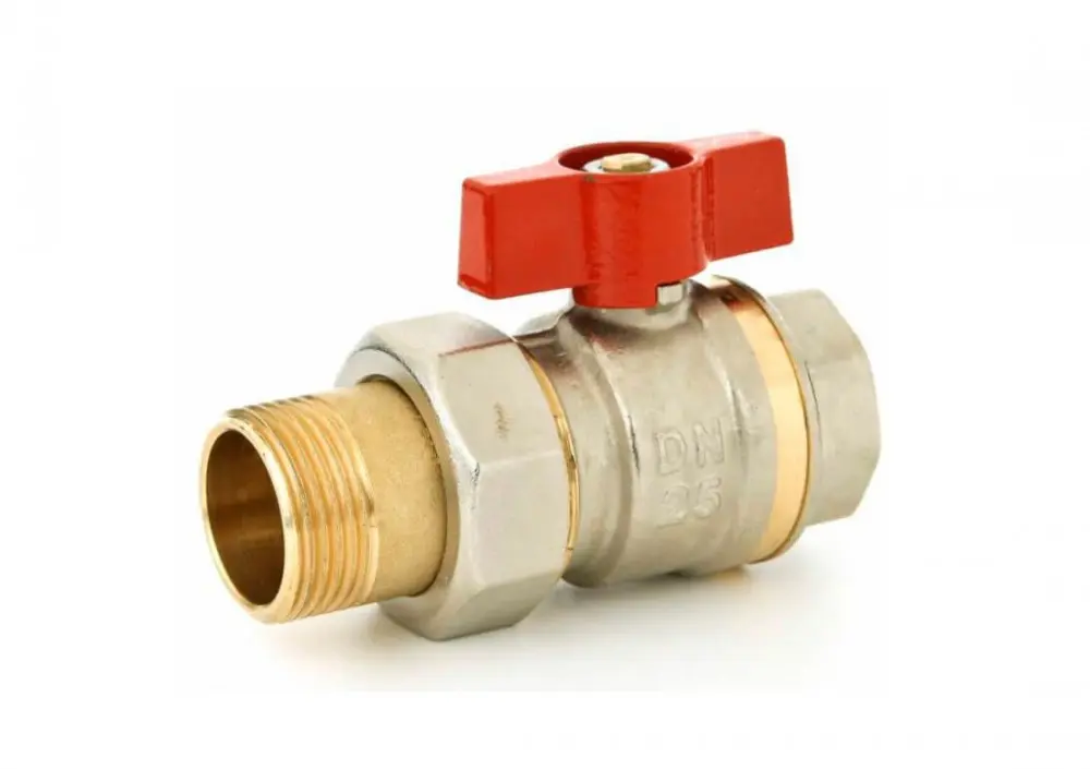 bvr_f.webp | Латунные шаровые краны BVR-F Данфосс (Danfoss) | официальный сайт Ридан Россия
