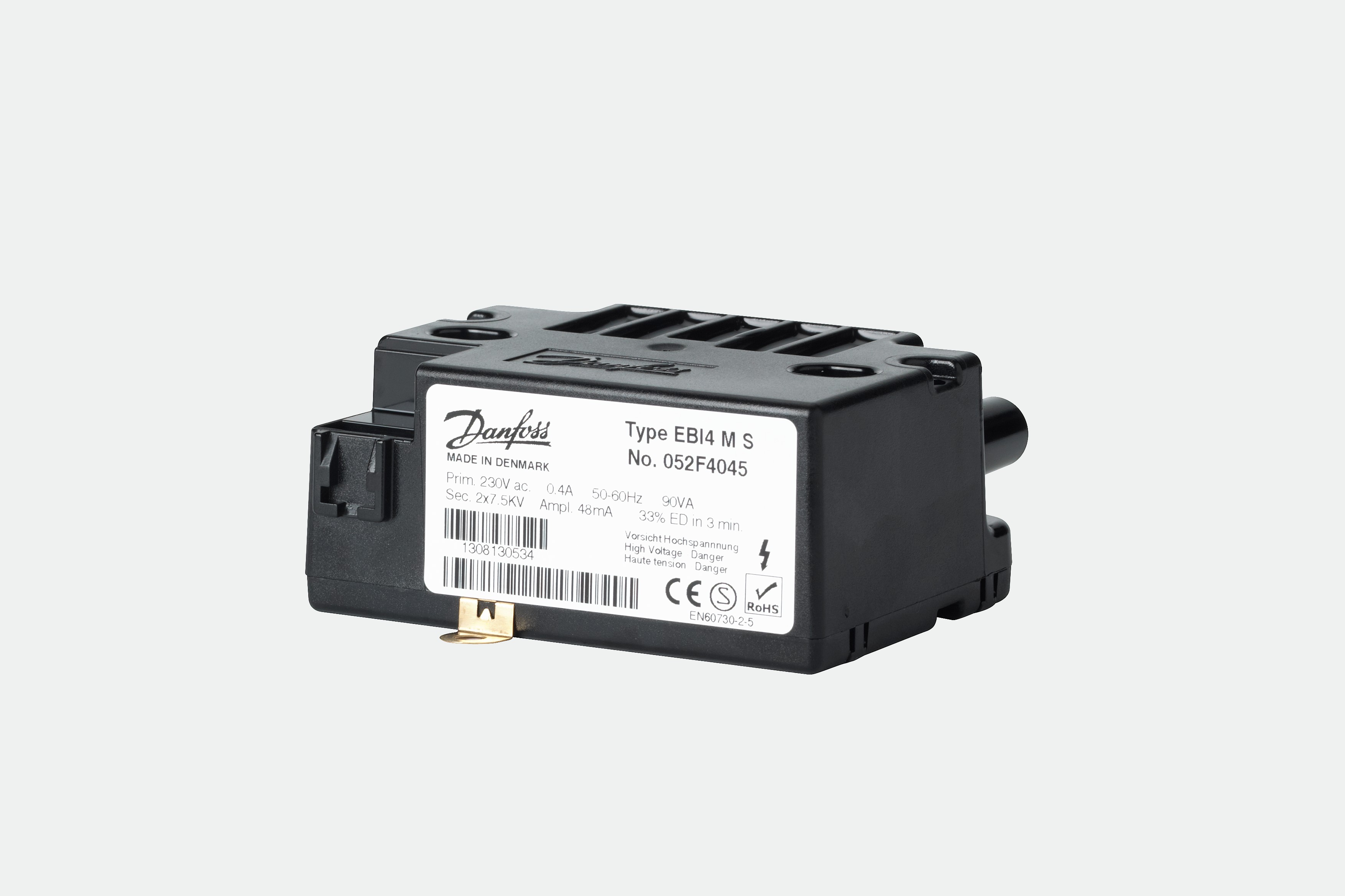 ingnition-units-typeebi4.jpg | Блоки зажигания Данфосс (Danfoss) | официальный сайт Danfoss Россия
