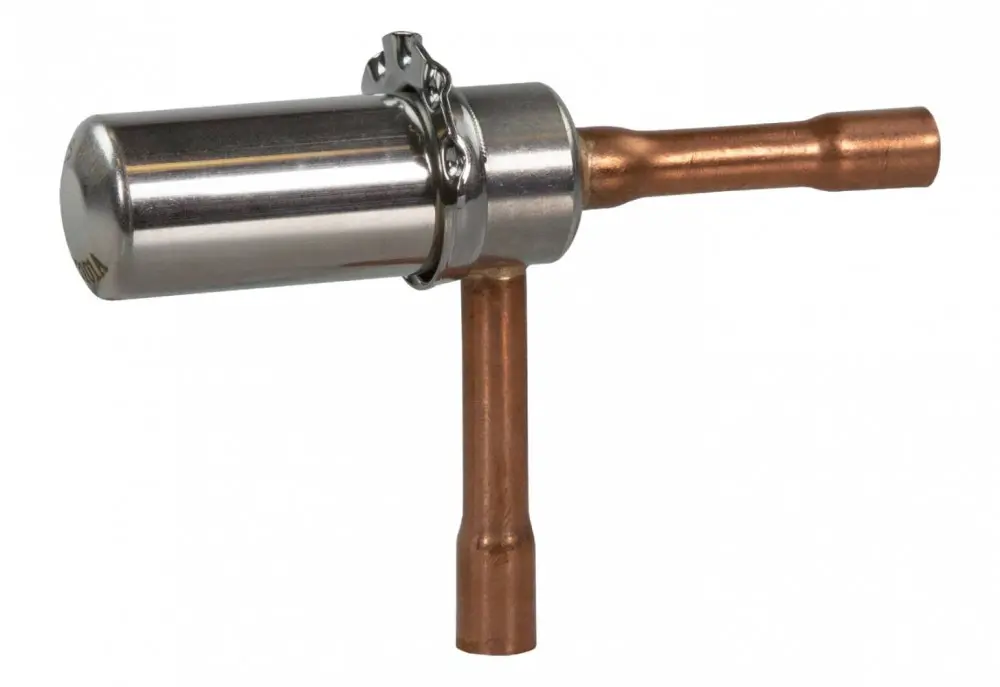 ETS6-13.webp | ETS 6 — Электронный расширительный клапан шагового типа Ридан | официальный сайт Ридан Россия