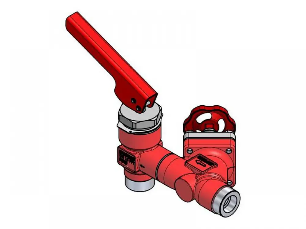 ID170725959505-0101_preview.webp | QDV — быстроспускные клапаны Данфосс (Danfoss) | официальный сайт Ридан Россия