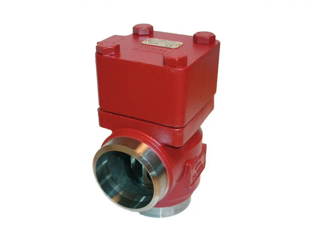 2417232.webp | POV — перепускные клапаны с пилотным управлением Данфосс (Danfoss) | официальный сайт Ридан Россия