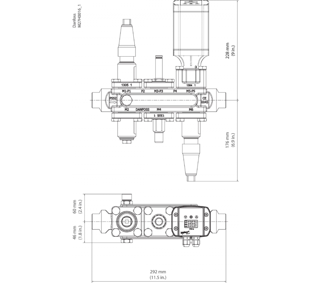 ID103886495387-0101_preview.png | ICF 20 — многофункциональные клапанные станции Данфосс (Danfoss) | официальный сайт Danfoss Россия