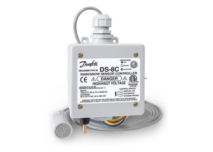 088L3045.png | Danfoss™ DS-8C — контроллер для систем антиобледенения на кровлях | официальный сайт Danfoss Россия