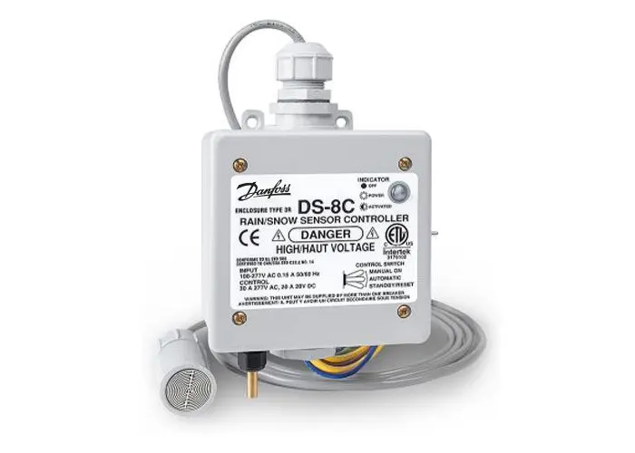 088L3045.webp | Danfoss™ DS-8C — контроллер для систем антиобледенения на кровлях | официальный сайт Ридан Россия