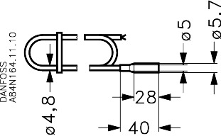 IMG018586492835_preview.jpg | Датчики температуры AKS Данфосс (Danfoss) | официальный сайт Danfoss Россия