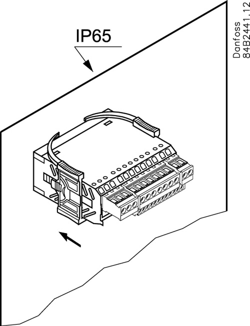 IMG019186493132_preview.jpg | Контроллер температуры EKC 202x Данфосс (Danfoss) | официальный сайт Danfoss Россия