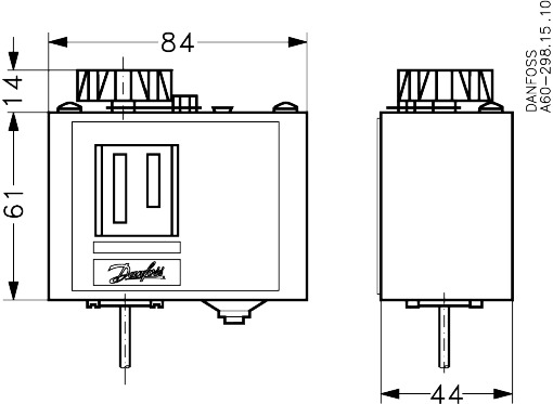 IMG144486496225_preview.jpg | Реле температуры (термостаты) KP Данфосс (Danfoss) | официальный сайт Danfoss Россия