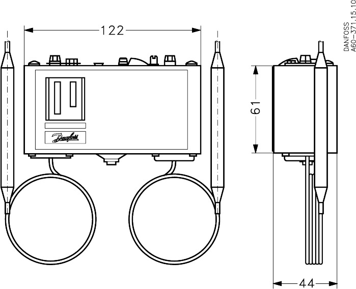 IMG144486496231_preview.jpg | Реле температуры (термостаты) KP Данфосс (Danfoss) | официальный сайт Danfoss Россия