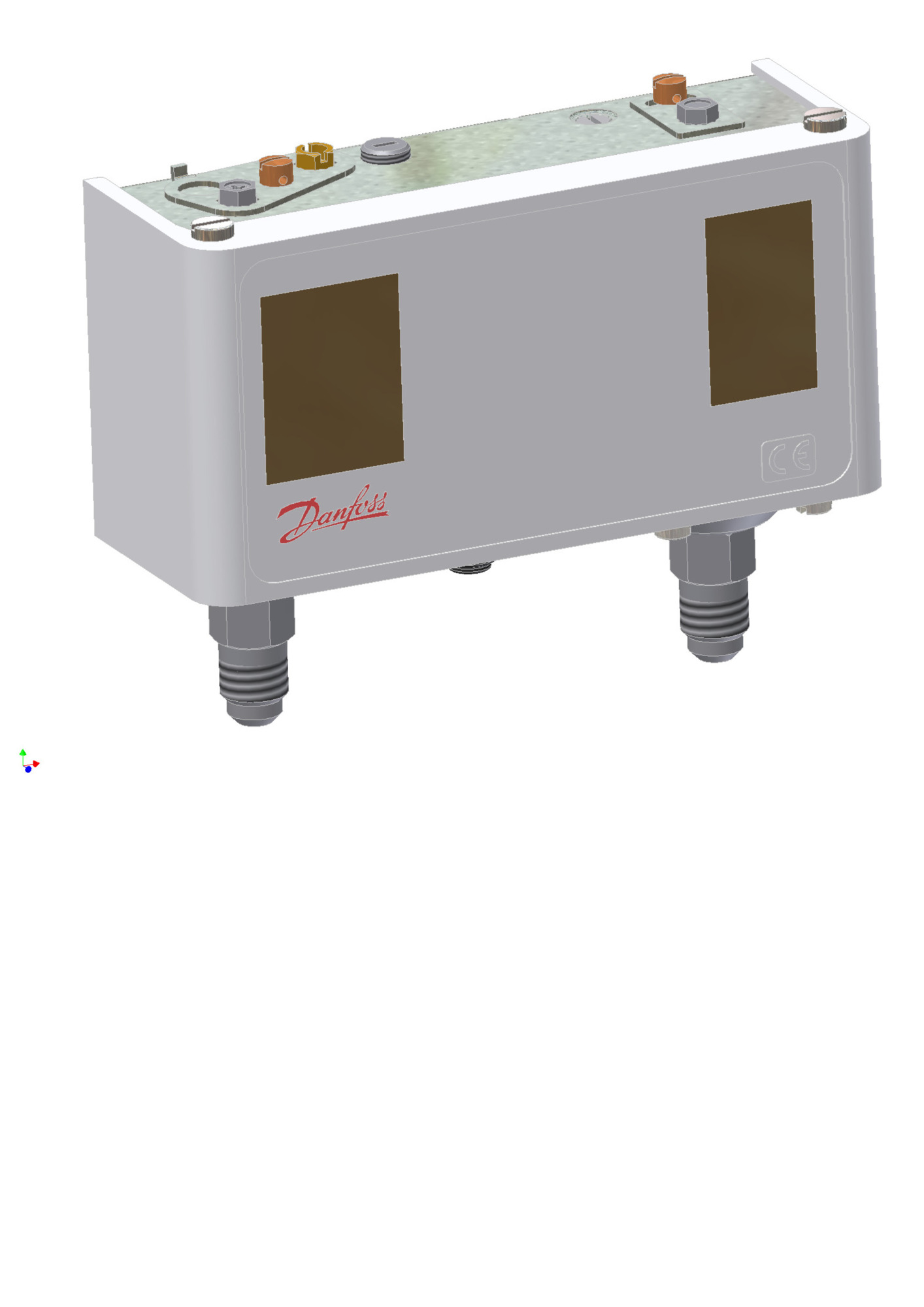 Реле давления danfoss kp Файлы и документация KP15 Реле давления -0,2-7,5 / 8-32 бар(пр. класс 0100501404