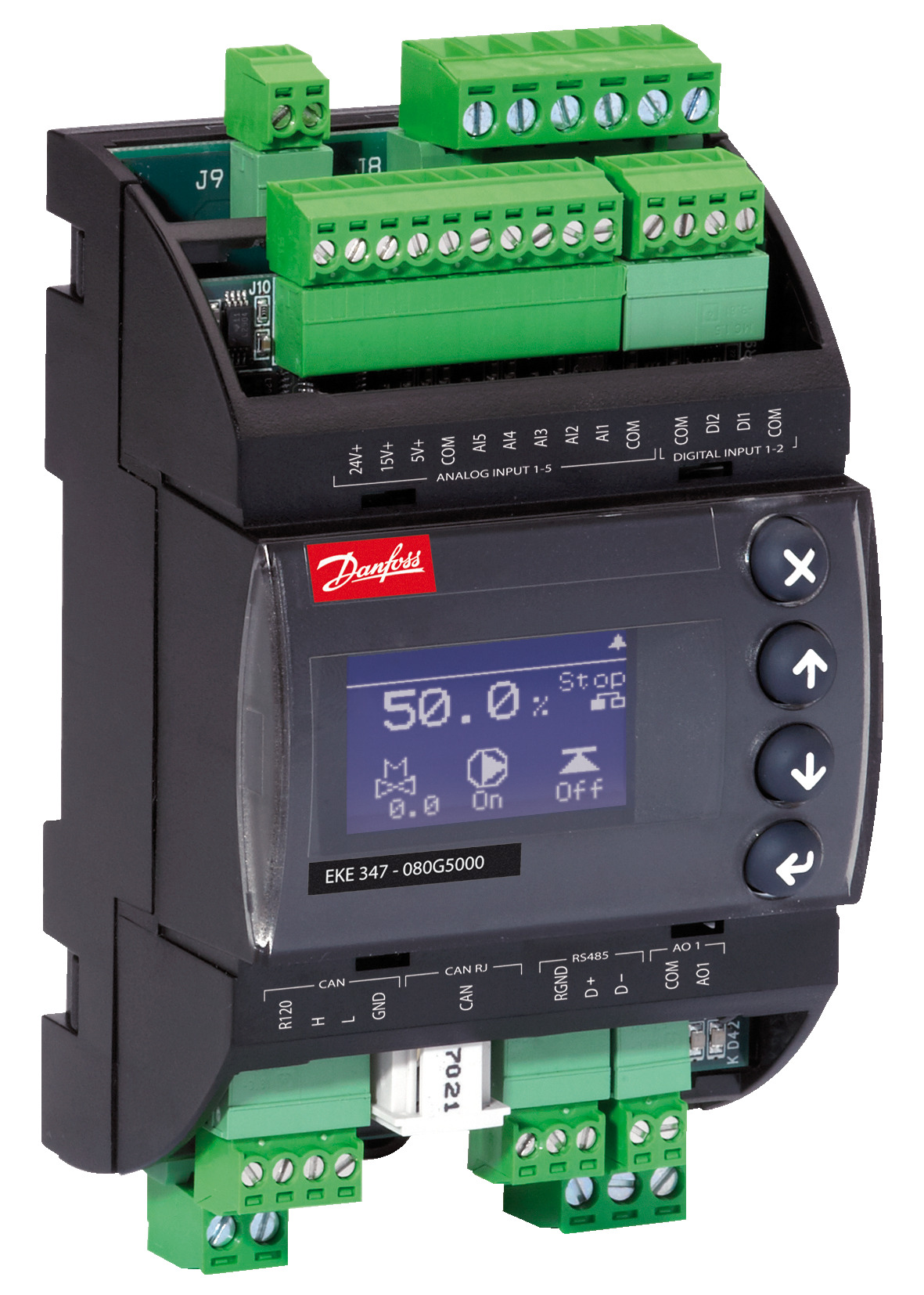 IMG134847507315_preview.jpg | Контроллеры уровня ЕКЕ 347 Данфосс (Danfoss) | официальный сайт Danfoss Россия