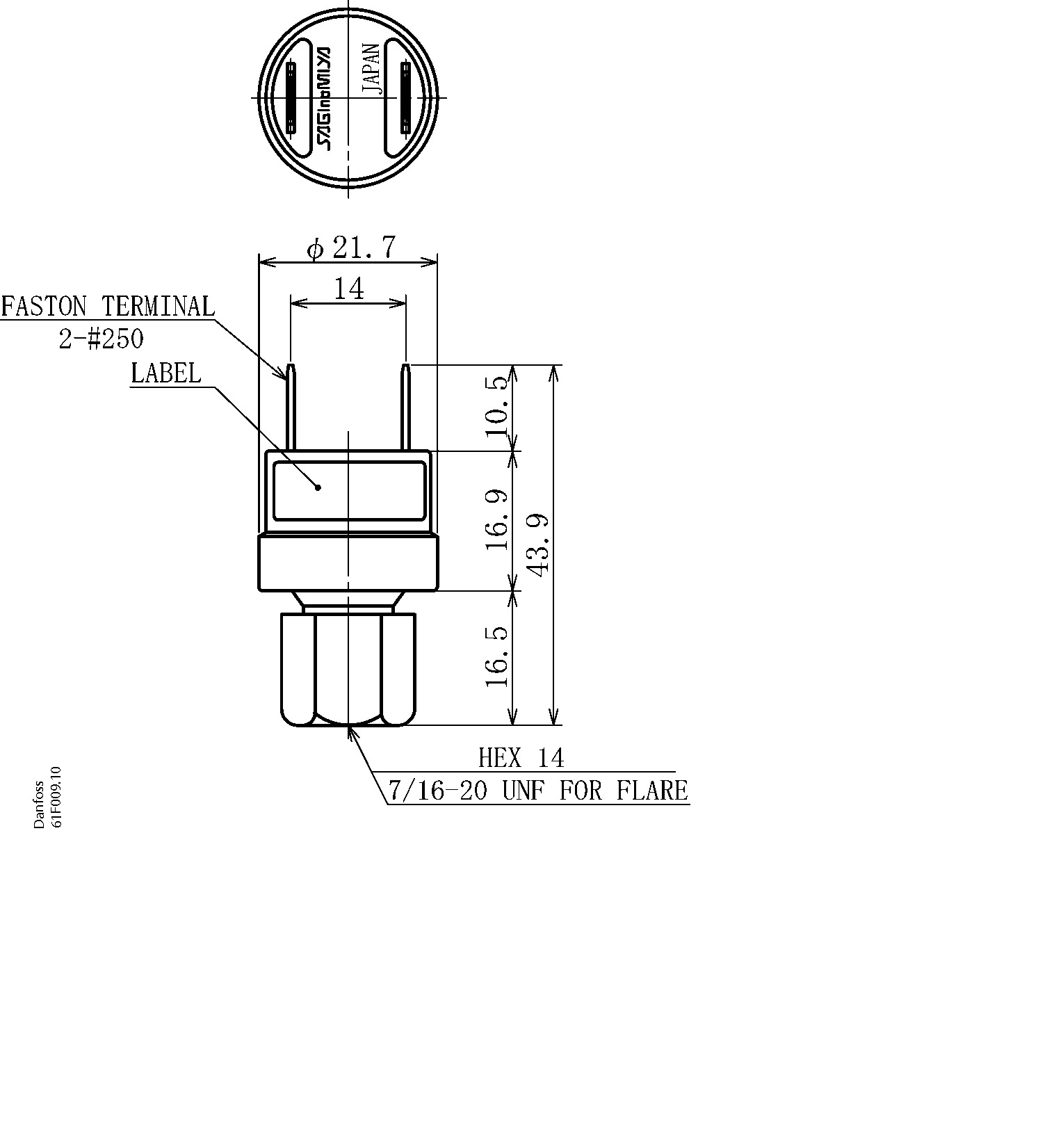 IMG103986495468_preview.jpg | Реле давления картриджные ACB Данфосс (Danfoss) | официальный сайт Danfoss Россия