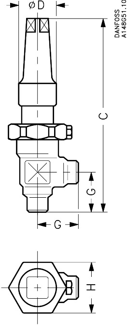 IMG270886514919_preview.jpg | REG-S(A/B) — ручные регулирующие клапаны Данфосс (Danfoss) | официальный сайт Danfoss Россия