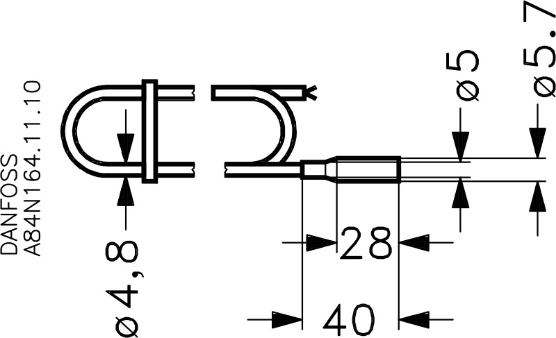 IMG018586492836_preview.jpg | Датчики температуры AKS Данфосс (Danfoss) | официальный сайт Danfoss Россия