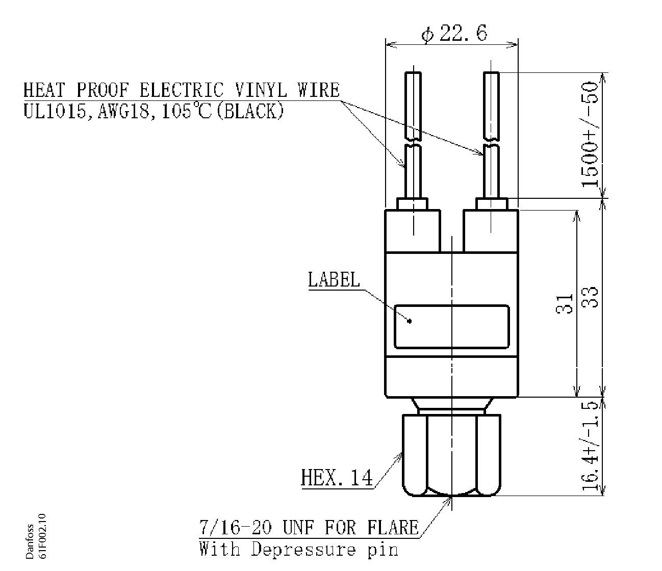 IMG103986495431_preview.jpg | Реле давления картриджные ACB Данфосс (Danfoss) | официальный сайт Danfoss Россия