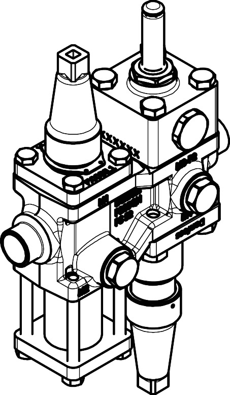 IMG195843498562_preview.jpg | ICF 15 — многофункциональные клапанные станции Данфосс (Danfoss) | официальный сайт Danfoss Россия