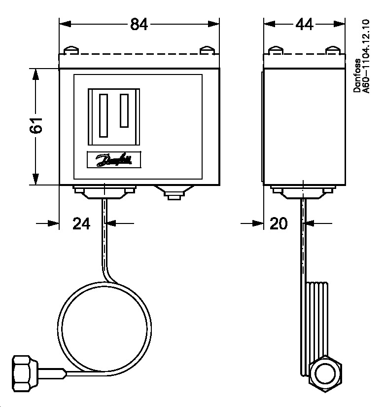 IMG071186494809_preview.jpg | Реле давления одноблочные KP Данфосс (Danfoss) | официальный сайт Danfoss Россия