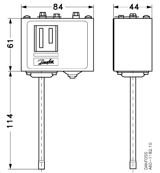 IMG070586494685_preview.jpg | Реле давления одноблочные KP Данфосс (Danfoss) | официальный сайт Danfoss Россия