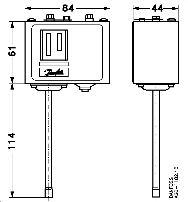 IMG070586494687_preview.jpg | Реле давления одноблочные KP Данфосс (Danfoss) | официальный сайт Danfoss Россия