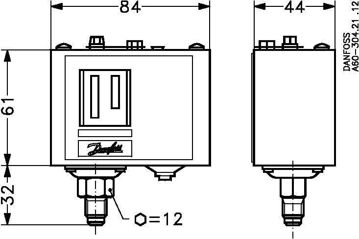 IMG070686494714_preview.jpg | Реле давления одноблочные KP Данфосс (Danfoss) | официальный сайт Danfoss Россия