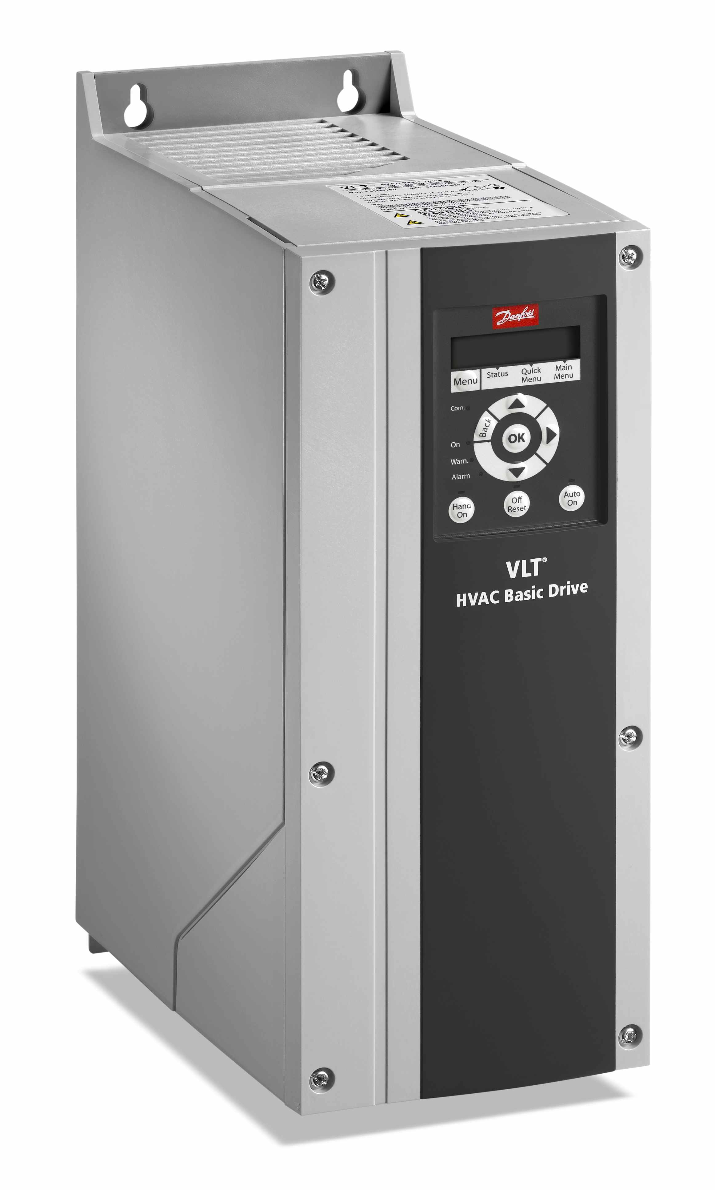 VLT_Basic_I4_IP54.jpg | VLT HVAC Drive Basic FC 101 | официальный сайт Danfoss Россия