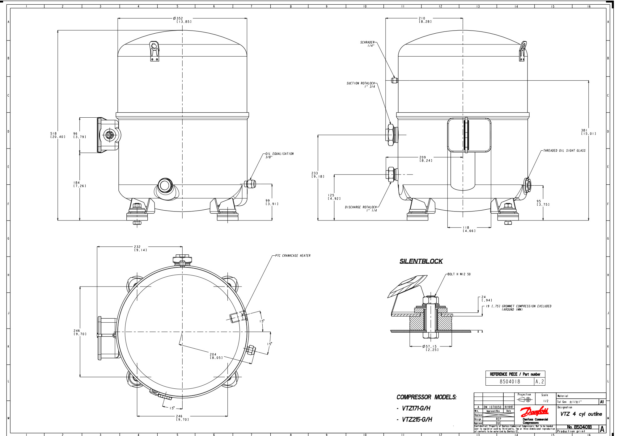 IMG000086493824_preview.jpg | VTZ — Герметичный поршневой компрессор с частотным регулированием производительности Данфосс (Danfoss) | официальный сайт Danfoss Россия