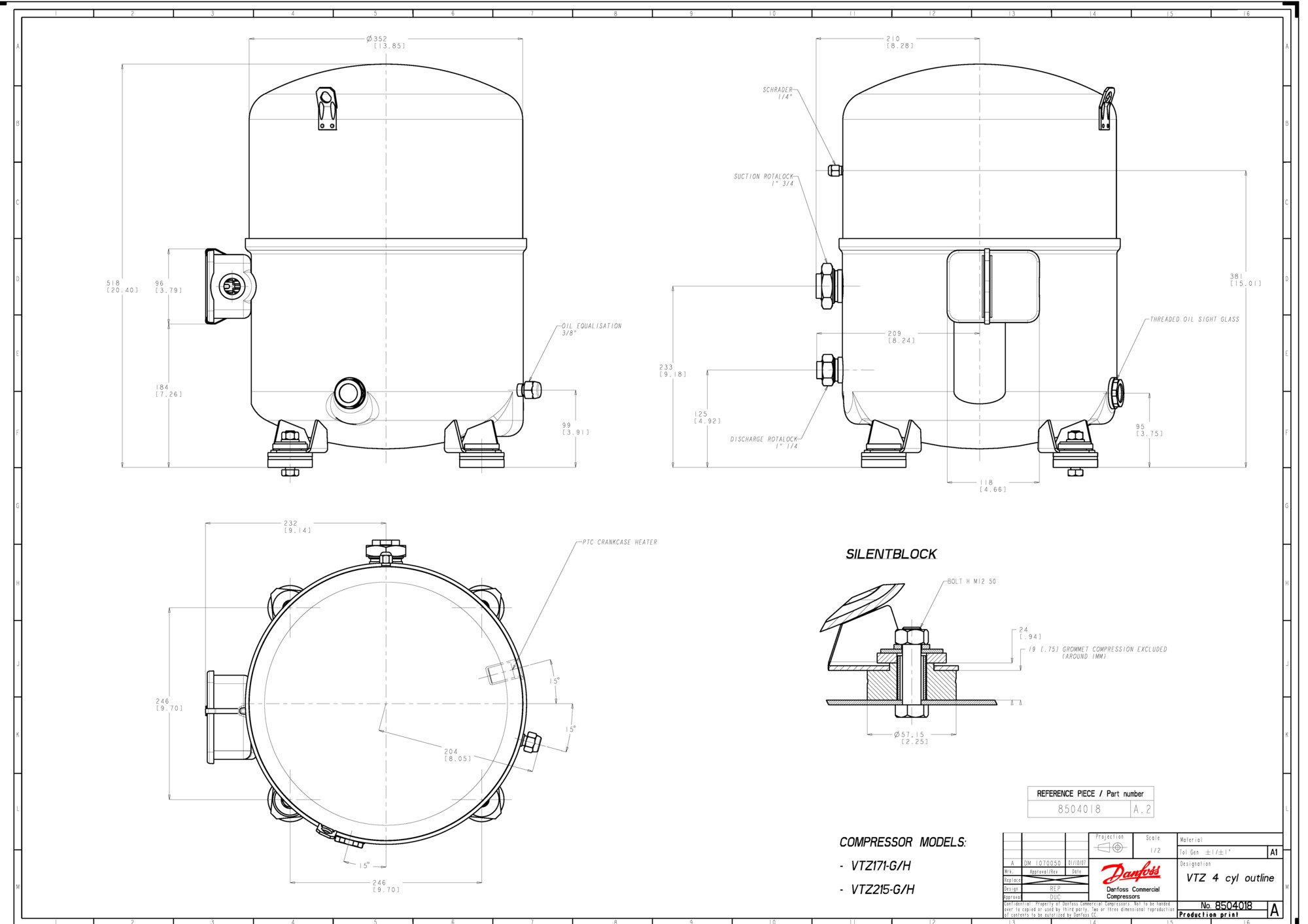 IMG000086493829_preview.jpg | VTZ — Герметичный поршневой компрессор с частотным регулированием производительности Данфосс (Danfoss) | официальный сайт Danfoss Россия