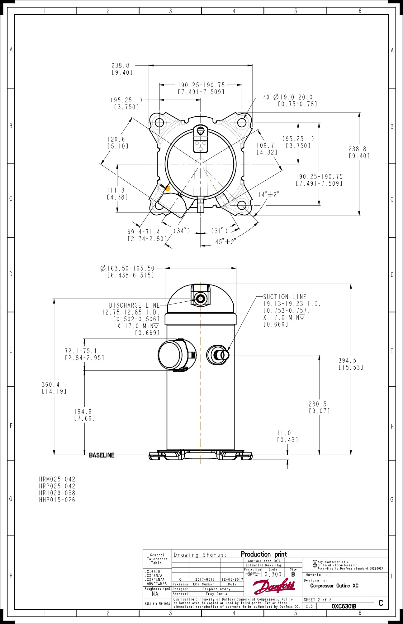 ID384142575217-0301_preview.jpg | H серия — Герметичные спиральные компрессоры, R22 Данфосс (Danfoss) | официальный сайт Danfoss Россия