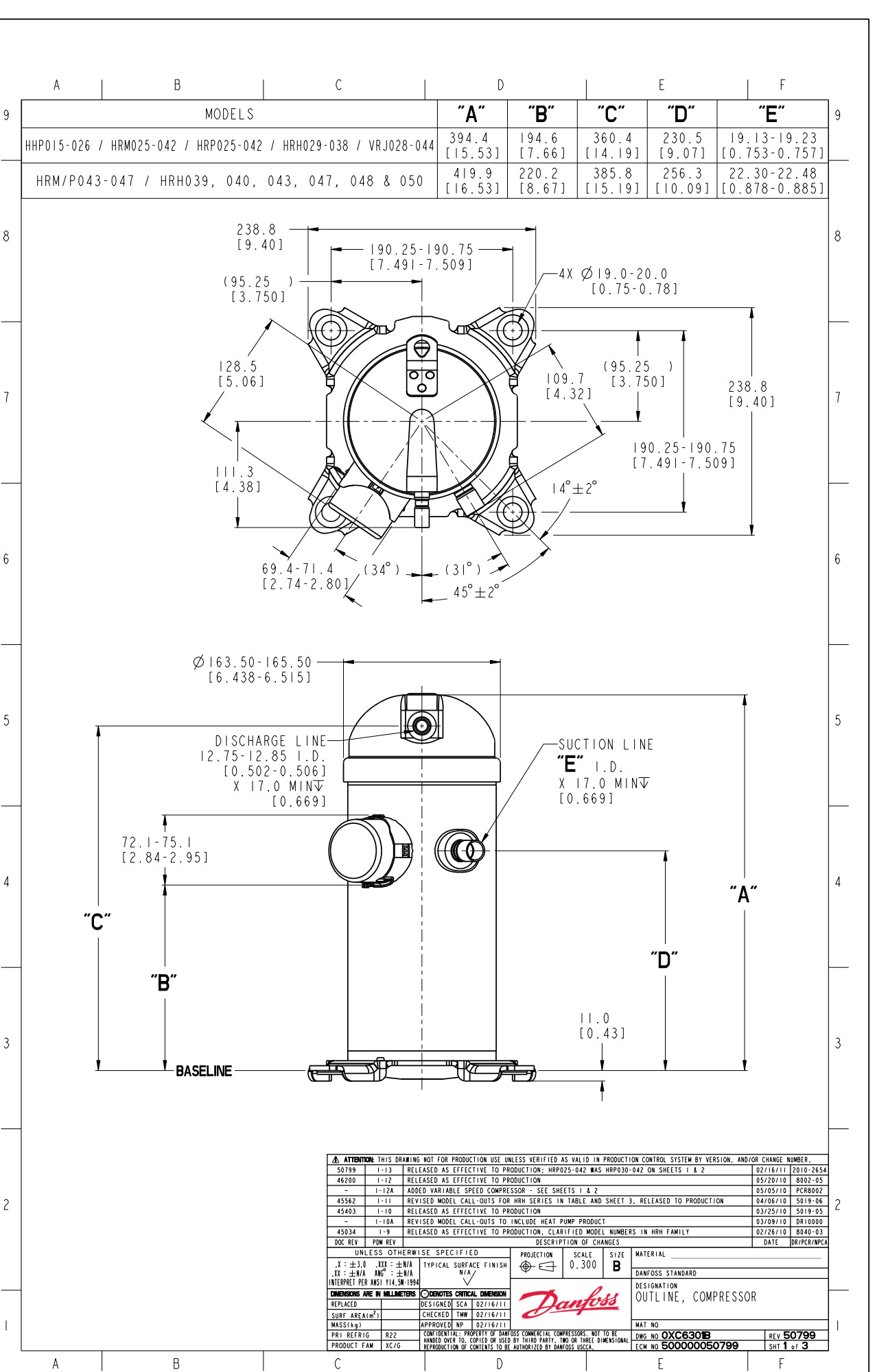 ID384142575217-0101_preview.jpg | H серия — Герметичные спиральные компрессоры, R22 Данфосс (Danfoss) | официальный сайт Danfoss Россия