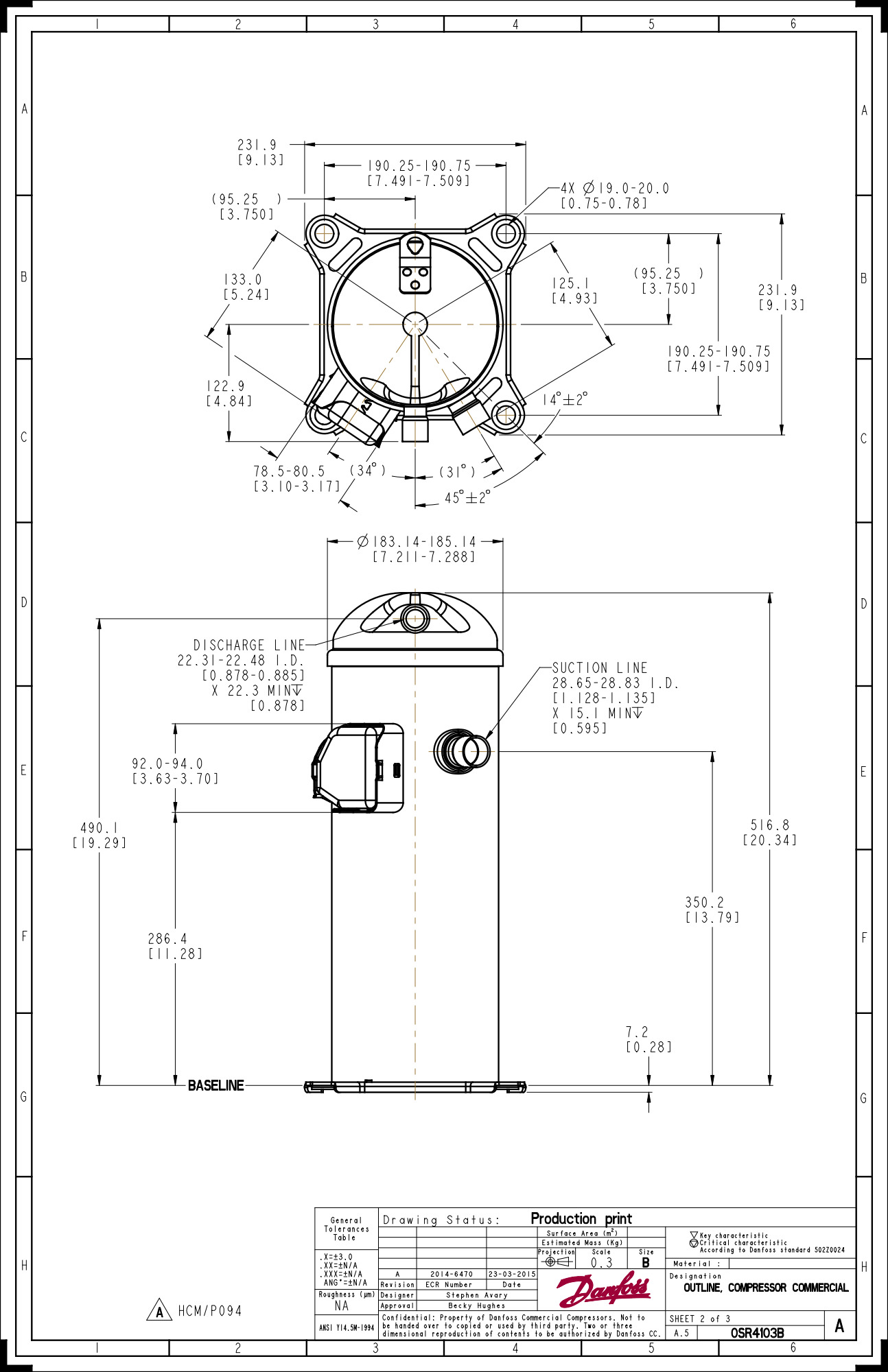 ID395232882097-0101_preview.jpg | H серия — Герметичные спиральные компрессоры, R22 Данфосс (Danfoss) | официальный сайт Danfoss Россия