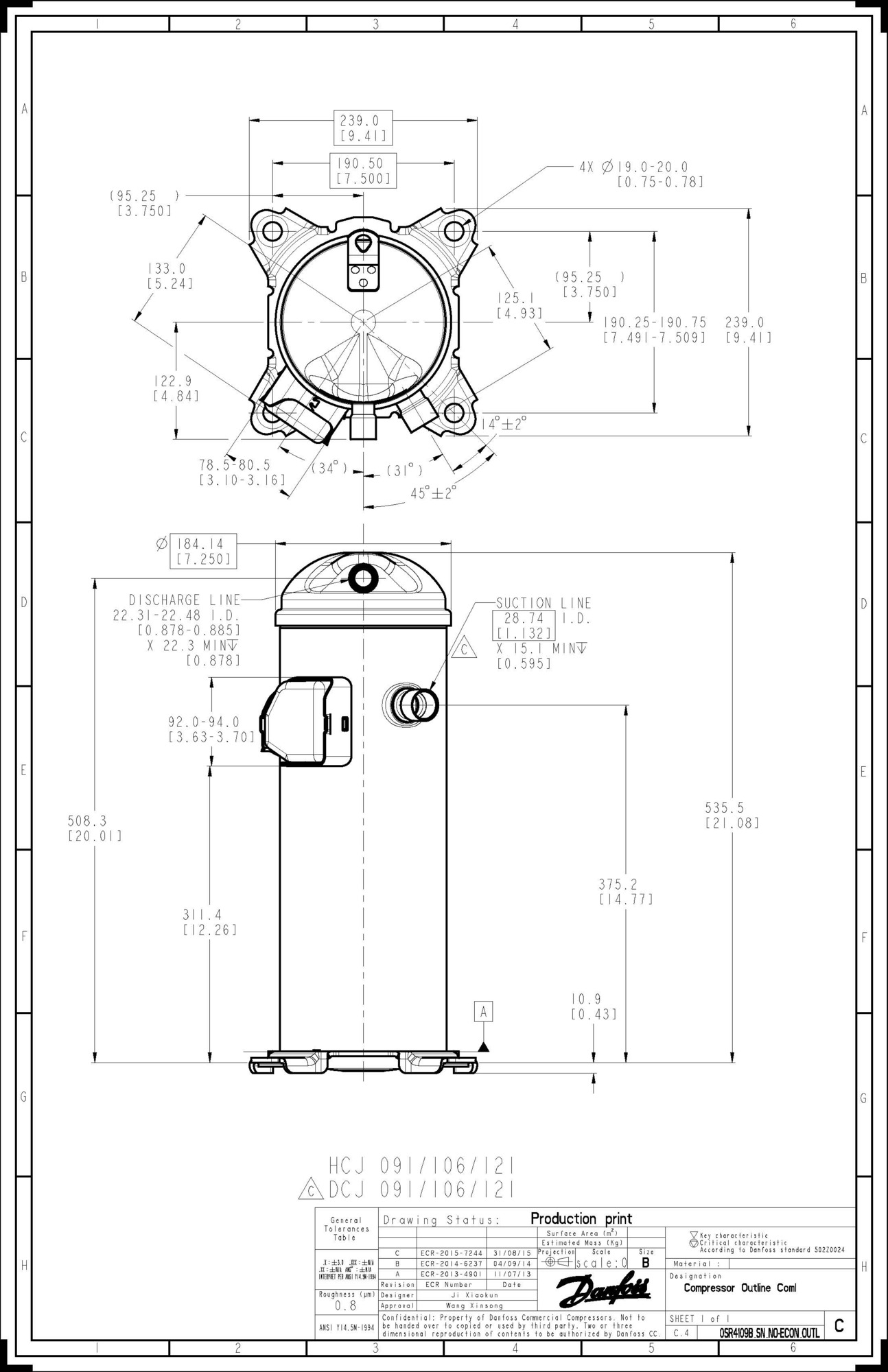 ID219686496452-0101_preview.jpg | DCJ — Герметичные спиральные компрессоры, R401A Данфосс (Danfoss) | официальный сайт Danfoss Россия