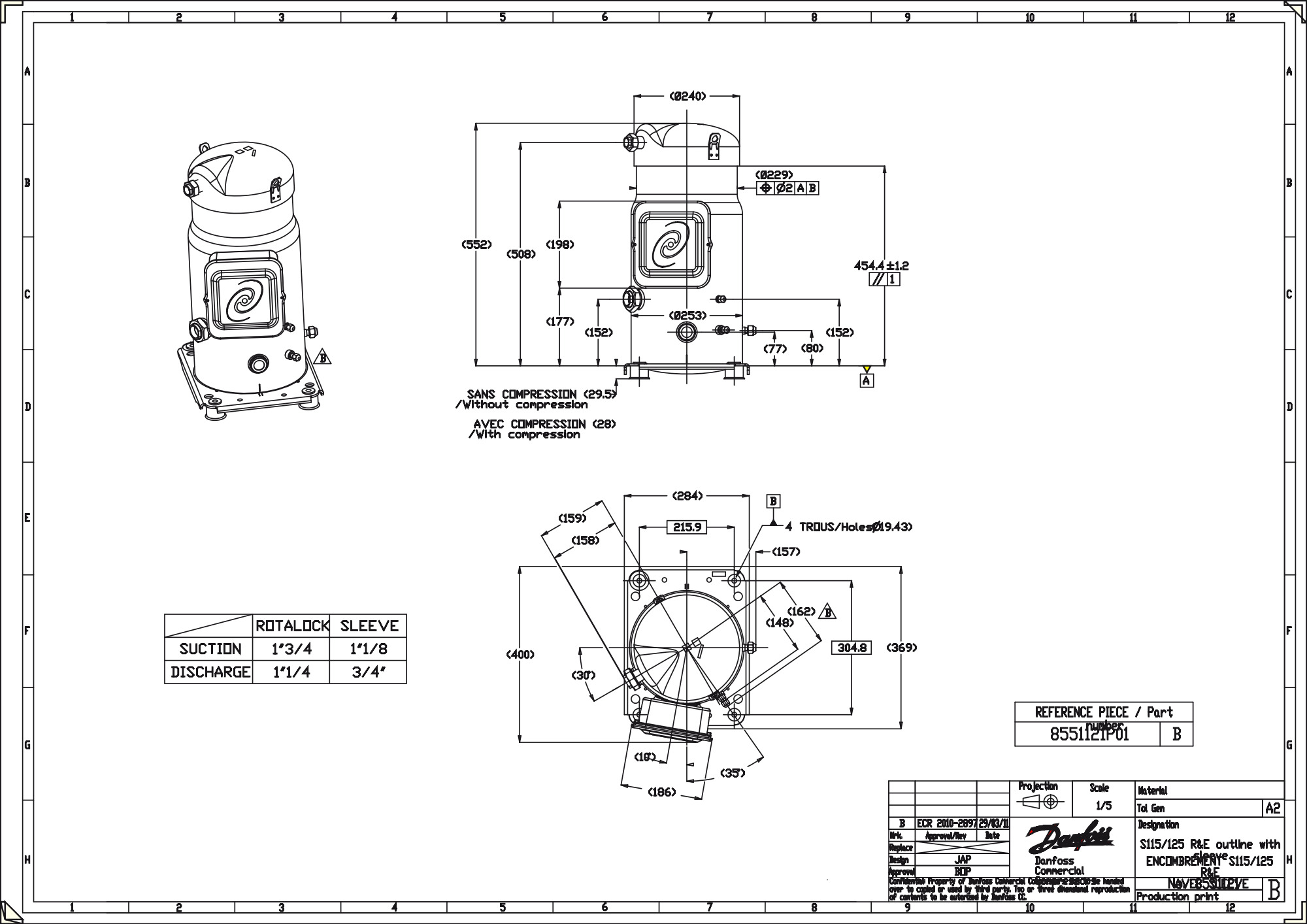 IMG000086493816_preview.jpg | SM — Герметичные спиральные компрессоры, R22 Данфосс (Danfoss) | официальный сайт Danfoss Россия