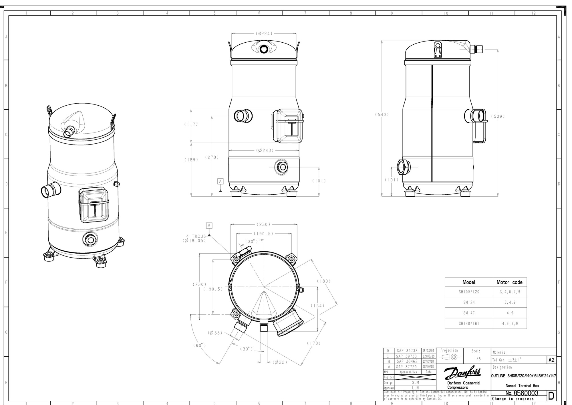 IMG156734022765_preview.jpg | SM — Герметичные спиральные компрессоры, R22 Данфосс (Danfoss) | официальный сайт Danfoss Россия