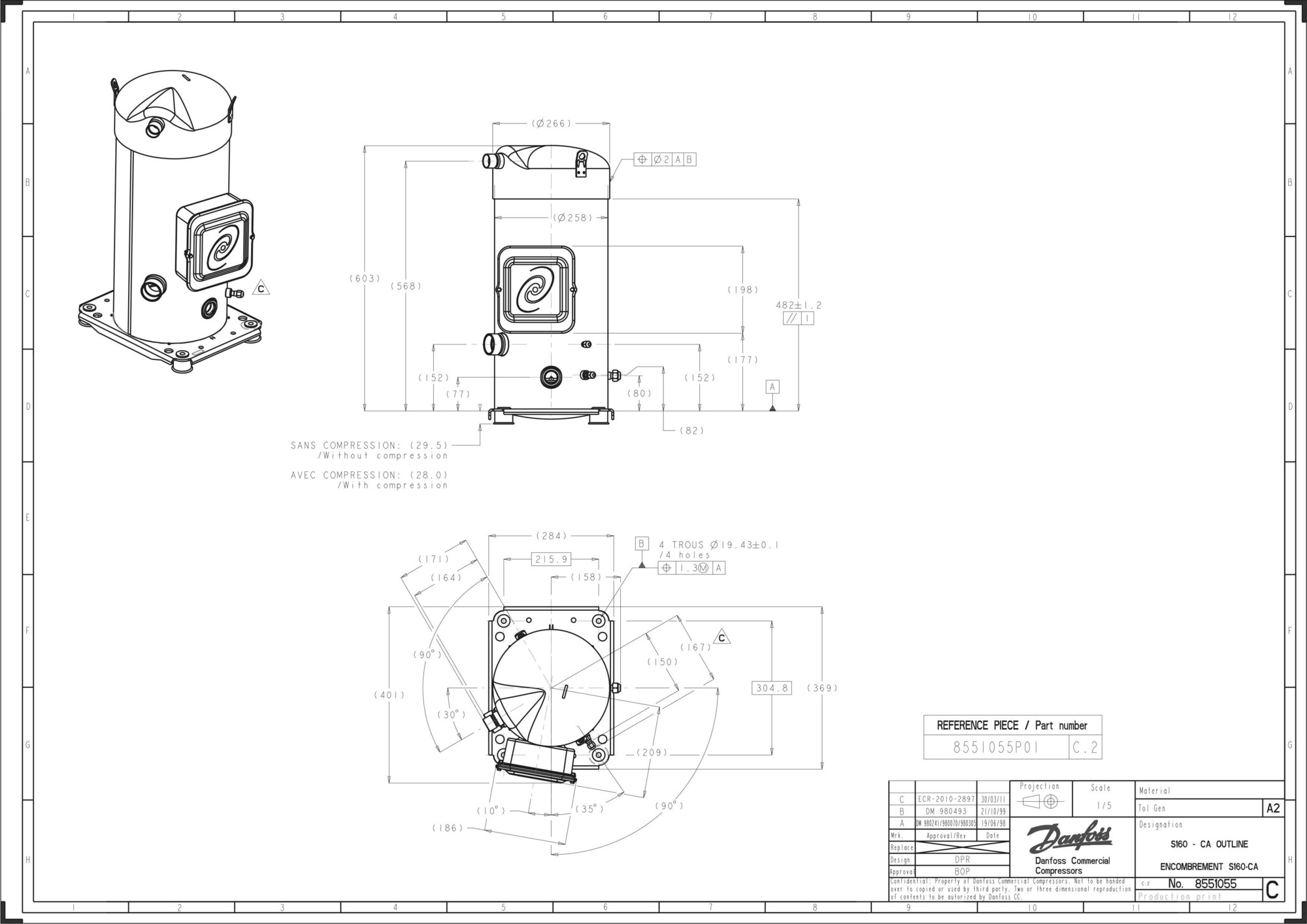 IMG000086493869_preview.jpg | SM — Герметичные спиральные компрессоры, R22 Данфосс (Danfoss) | официальный сайт Danfoss Россия