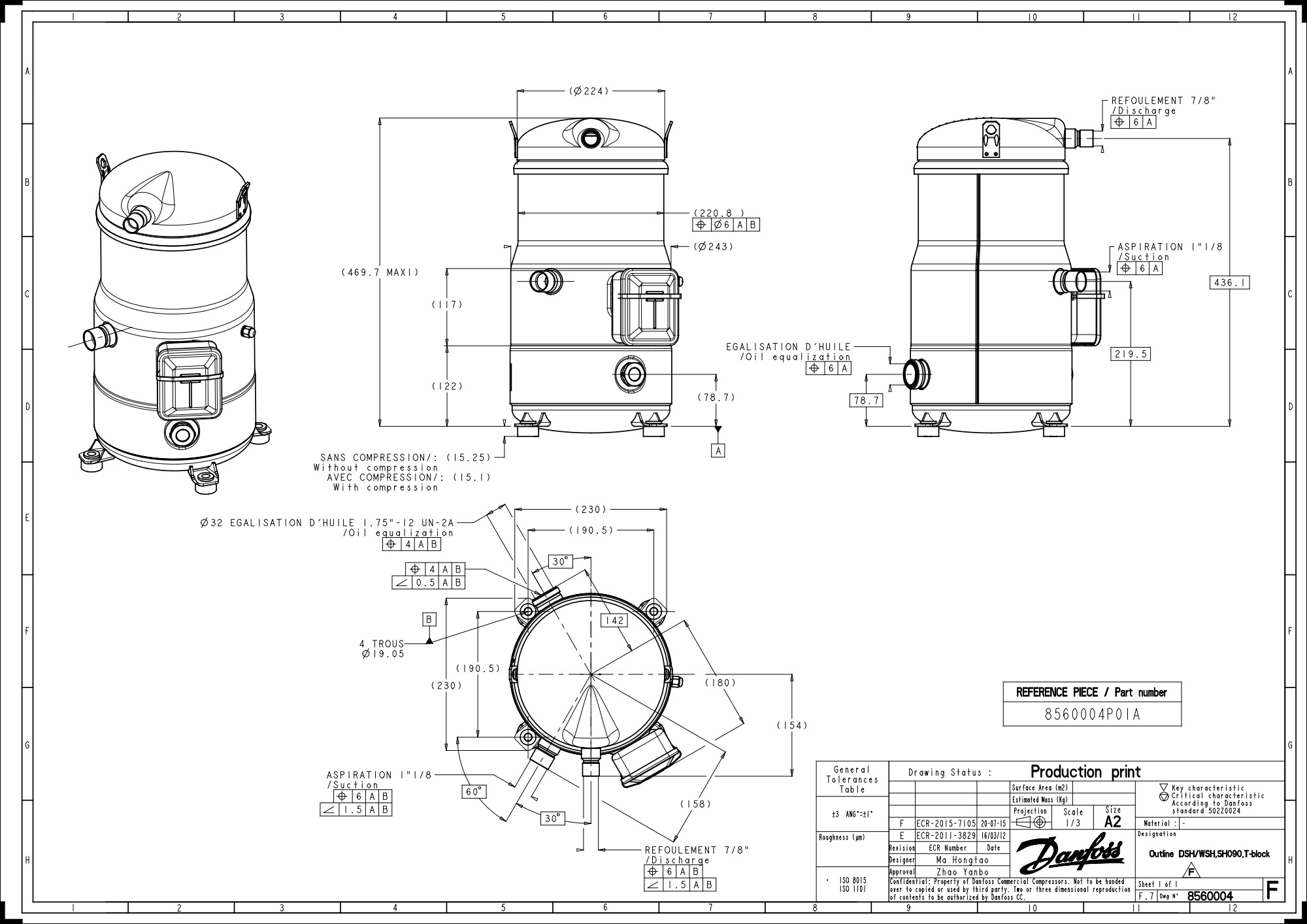 IMG000086494403_preview.jpg | SH — Герметичные спиральные компрессоры, R410A Данфосс (Danfoss) | официальный сайт Danfoss Россия