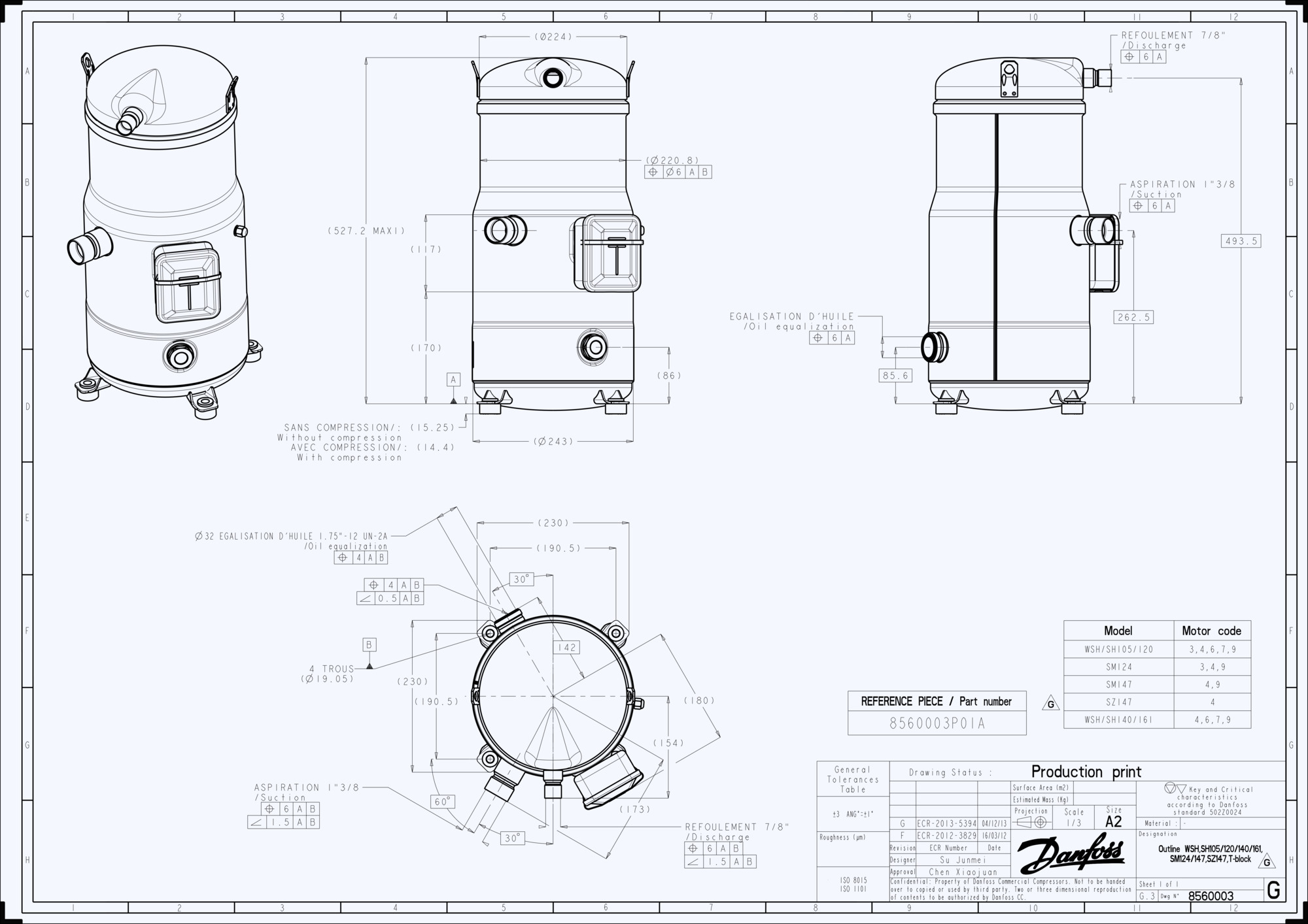 IMG000086494378_preview.jpg | SH — Герметичные спиральные компрессоры, R410A Данфосс (Danfoss) | официальный сайт Danfoss Россия