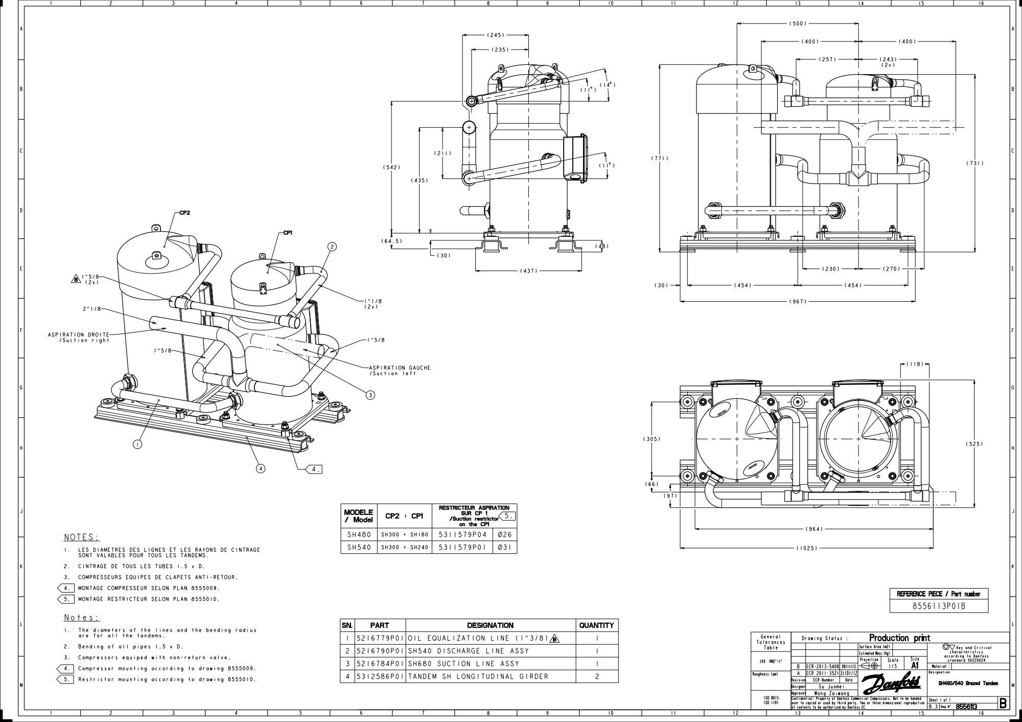 ID043686494034-0101_preview.jpg | SH — Герметичные спиральные компрессоры, R410A Данфосс (Danfoss) | официальный сайт Danfoss Россия