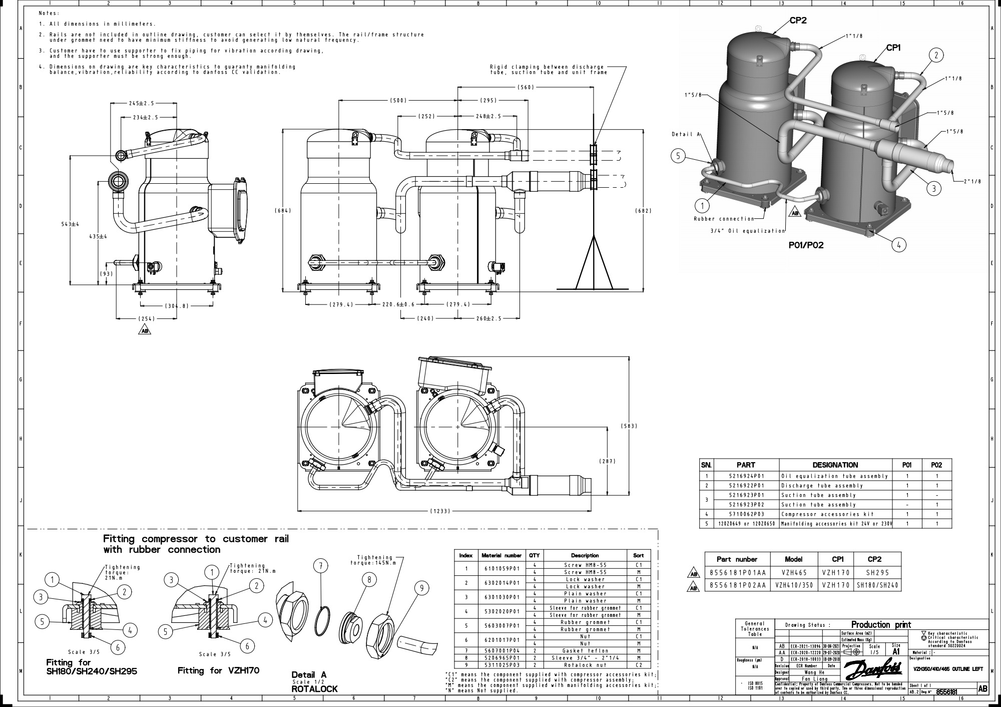 ID221586496670-0201_preview.jpg | SH — Герметичные спиральные компрессоры, R410A Данфосс (Danfoss) | официальный сайт Danfoss Россия