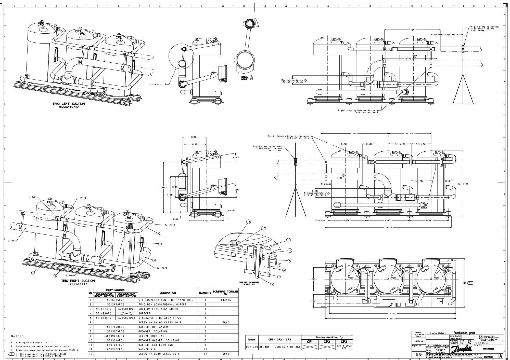 IMG290932574445_preview.jpg | DSH — Герметичные спиральные компрессоры, R410A Данфосс (Danfoss) | официальный сайт Danfoss Россия