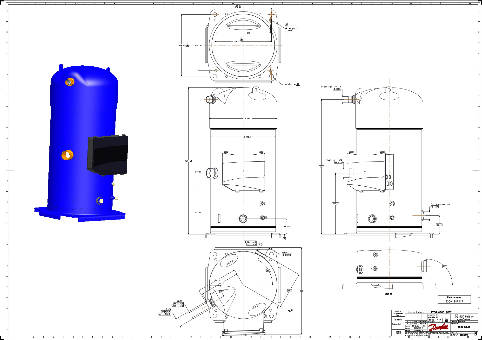 IMG286652384902_preview.jpg | DSH — Герметичные спиральные компрессоры, R410A Данфосс (Danfoss) | официальный сайт Danfoss Россия