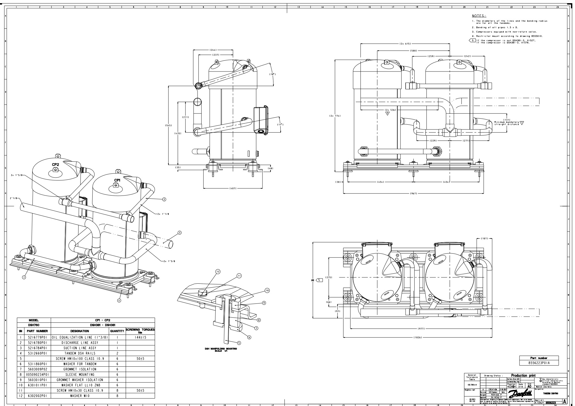 IMG286734314948_preview.jpg | DSH — Герметичные спиральные компрессоры, R410A Данфосс (Danfoss) | официальный сайт Danfoss Россия