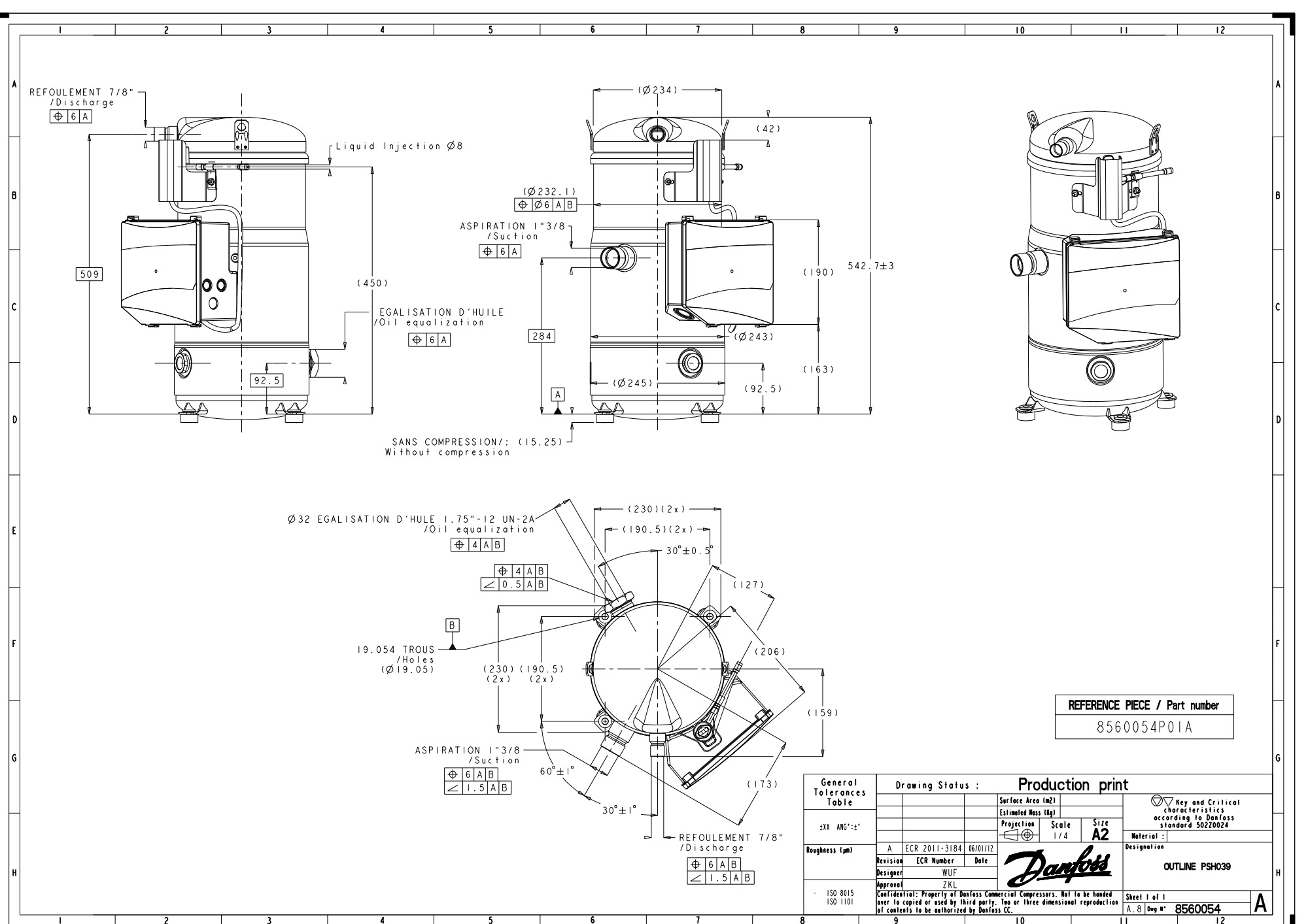 IMG047186496063_preview.jpg | PSH — Герметичные спиральные компрессоры, R410A Данфосс (Danfoss) | официальный сайт Danfoss Россия