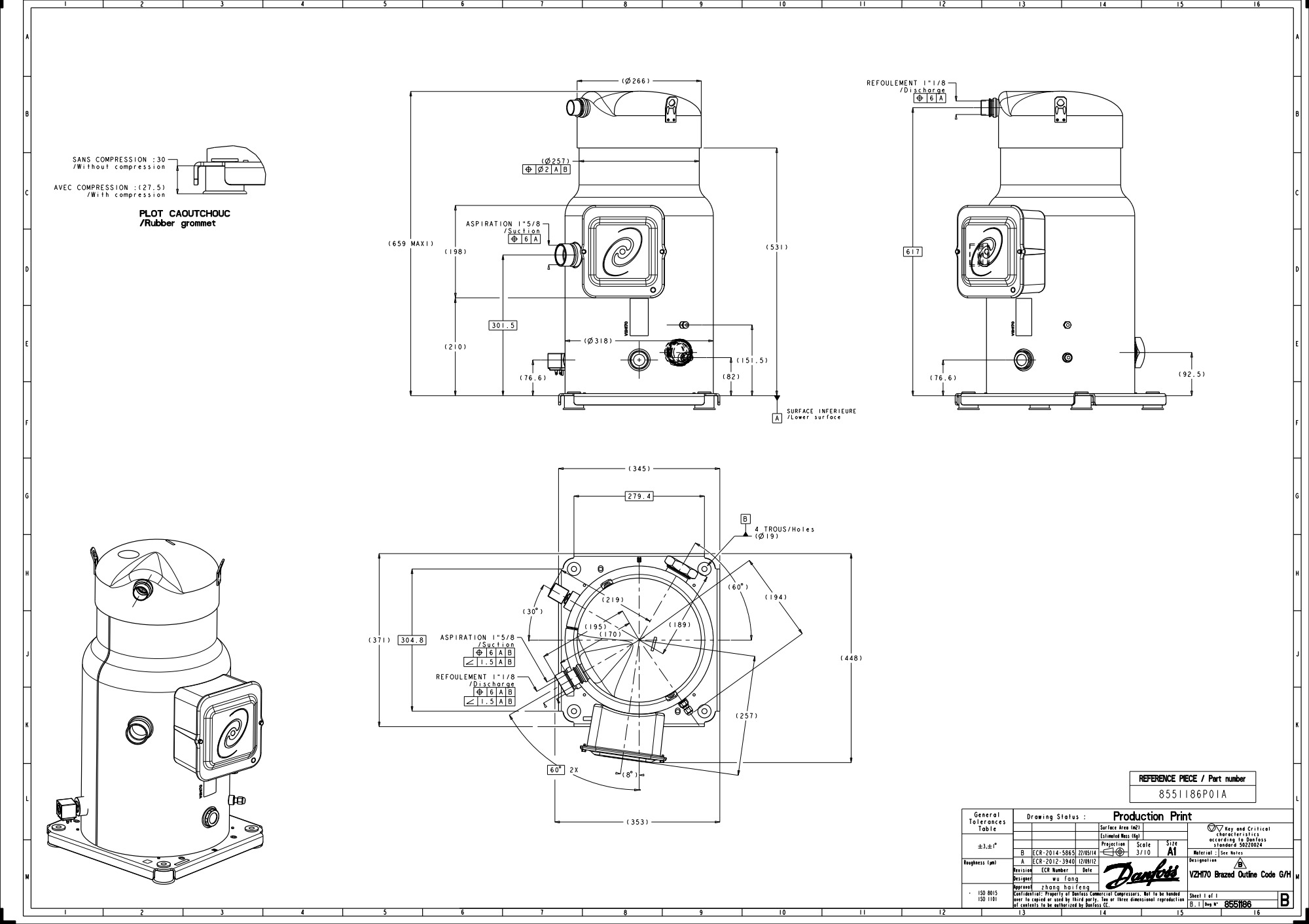 IMG066086494694_preview.jpg | VZH — герметичные спиральные компрессоры с частотным регулированием производительности Данфосс (Danfoss) | официальный сайт Danfoss Россия