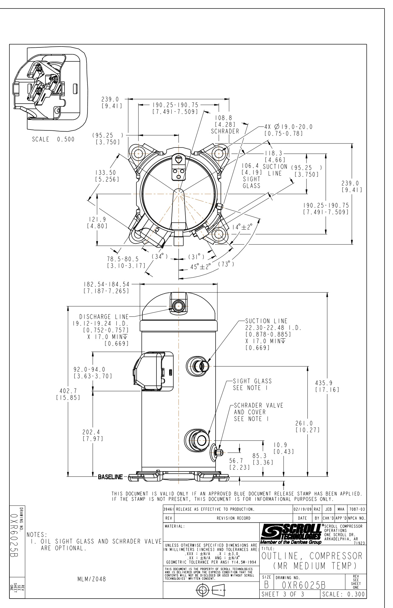 IMG000086492275_preview.jpg | MLZ — герметичные спиральные компрессоры Данфосс (Danfoss) | официальный сайт Danfoss Россия