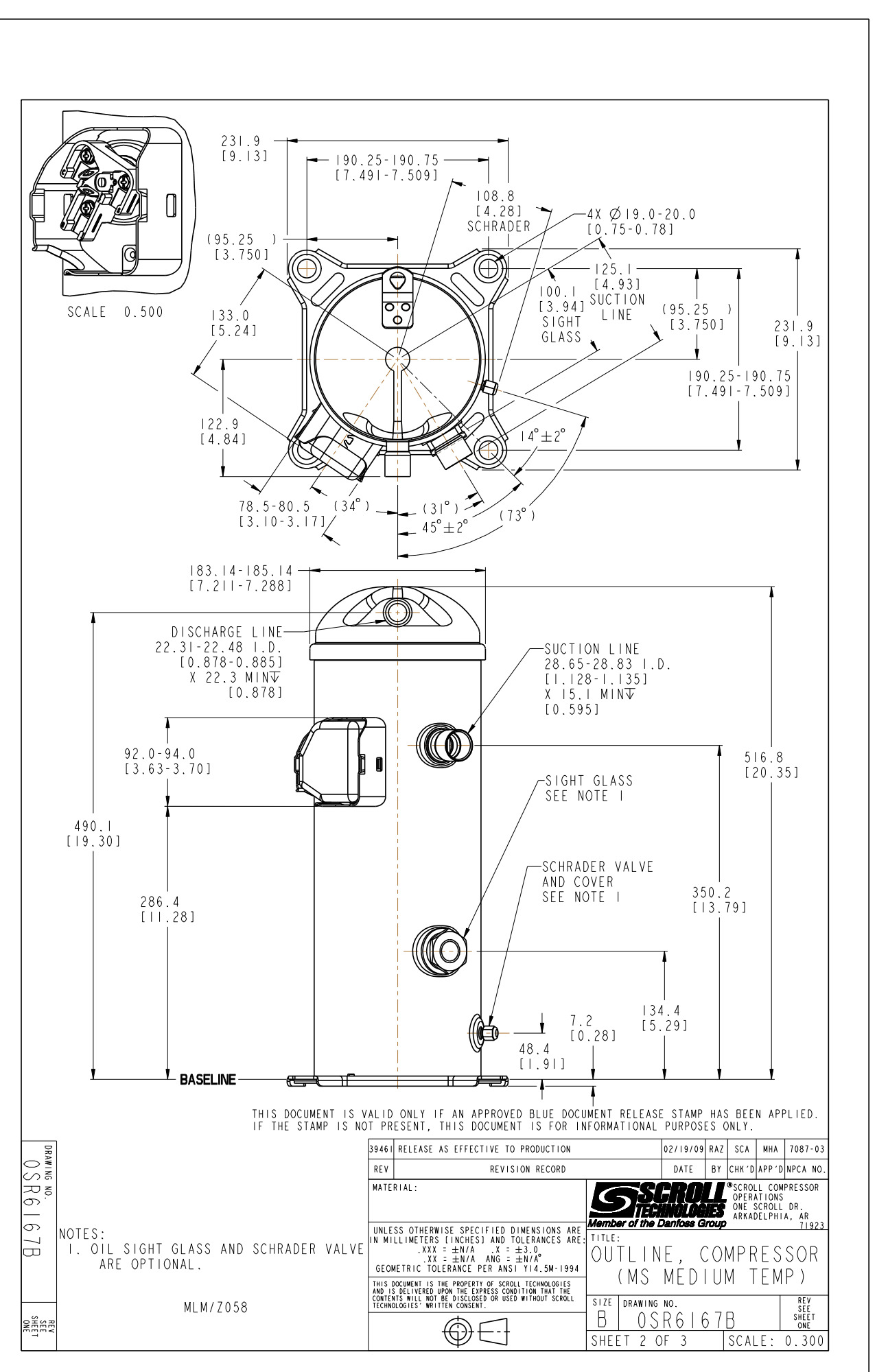 IMG000086492191_preview.jpg | MLZ — герметичные спиральные компрессоры Данфосс (Danfoss) | официальный сайт Danfoss Россия