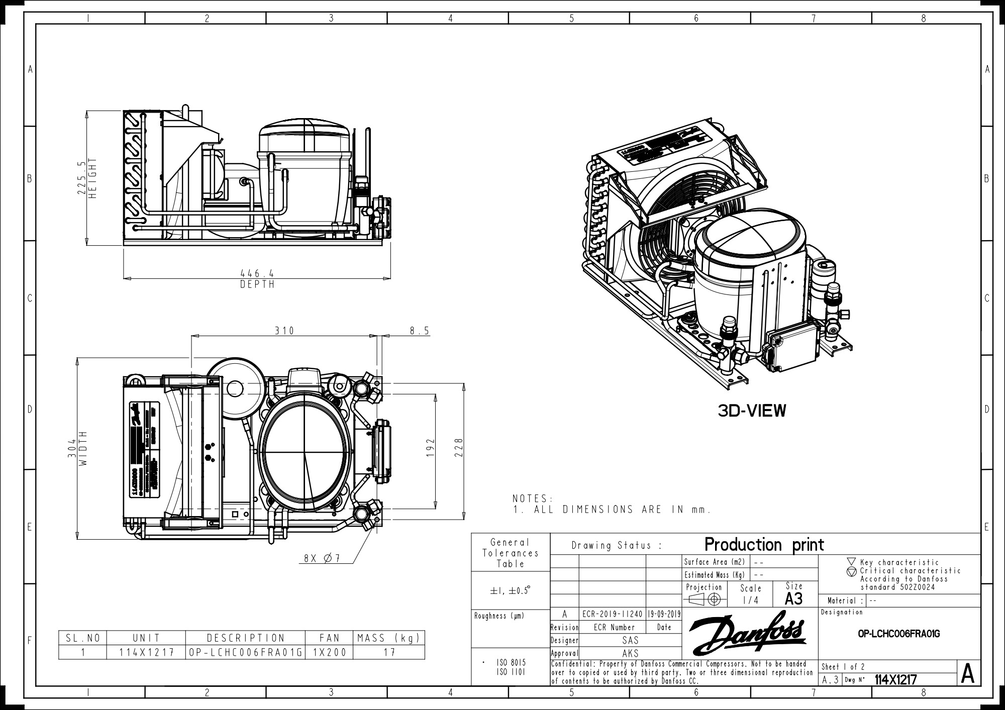 ID368054099900-0101_preview.jpg | OP-LCHC — компрессорно-конденсаторный агрегат Данфосс (Danfoss) | официальный сайт Danfoss Россия