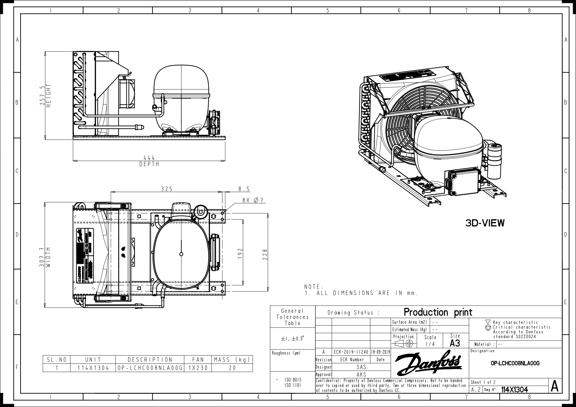 ID368054104903-0101_preview.jpg | OP-LCHC — компрессорно-конденсаторный агрегат Данфосс (Danfoss) | официальный сайт Danfoss Россия