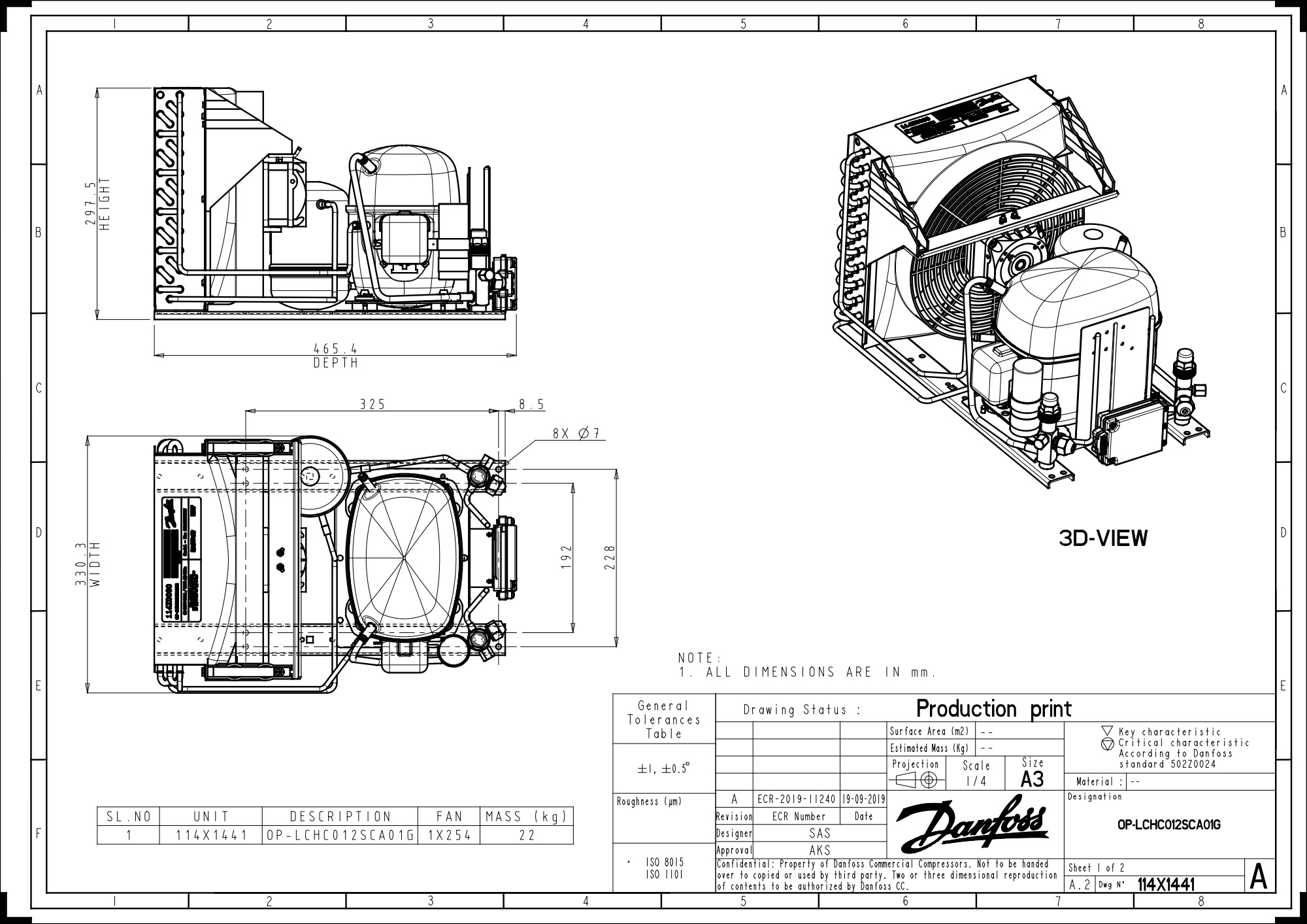 ID368055632920-0101_preview.jpg | OP-LCHC — компрессорно-конденсаторный агрегат Данфосс (Danfoss) | официальный сайт Danfoss Россия