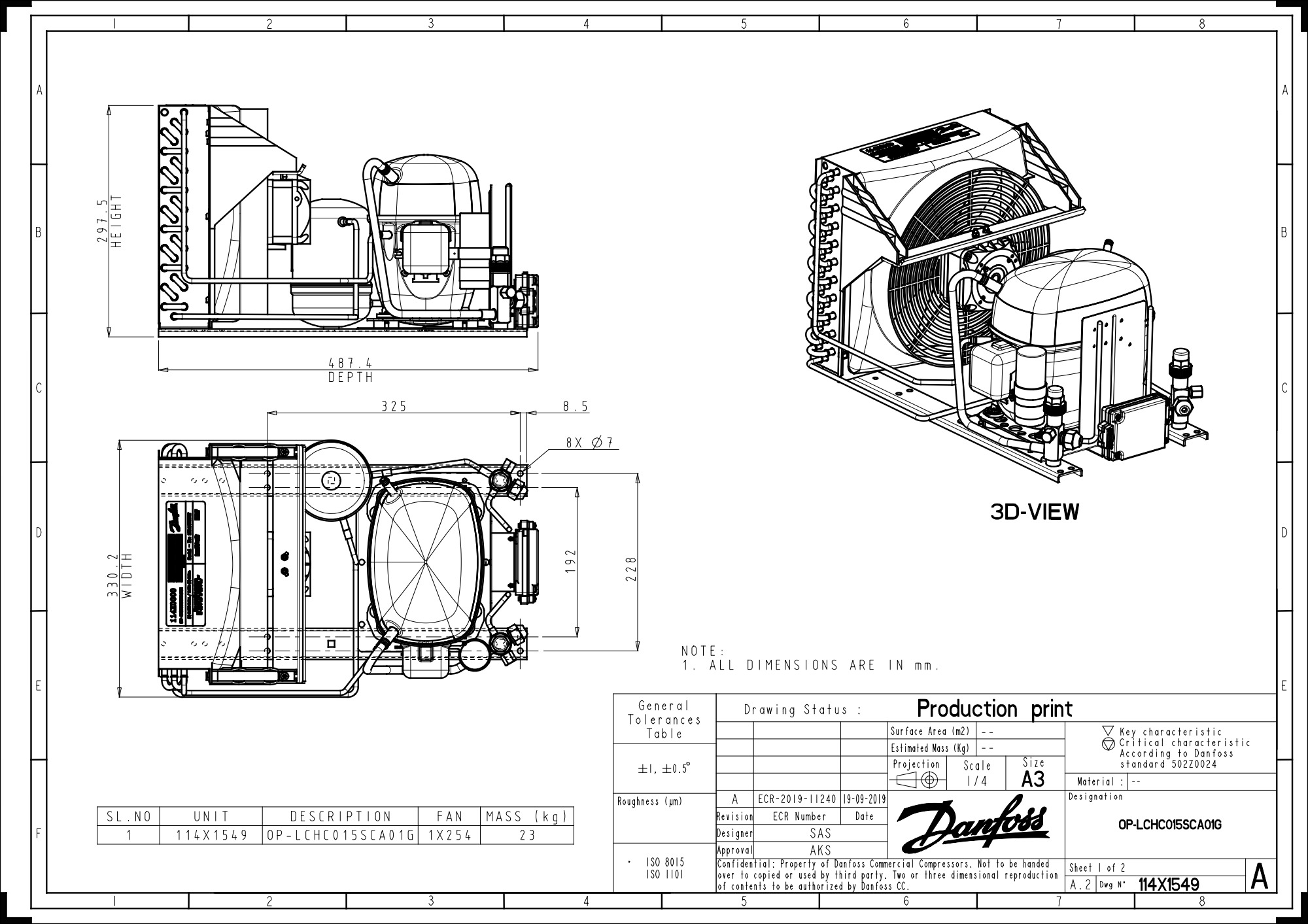 ID368055630919-0101_preview.jpg | OP-LCHC — компрессорно-конденсаторный агрегат Данфосс (Danfoss) | официальный сайт Danfoss Россия