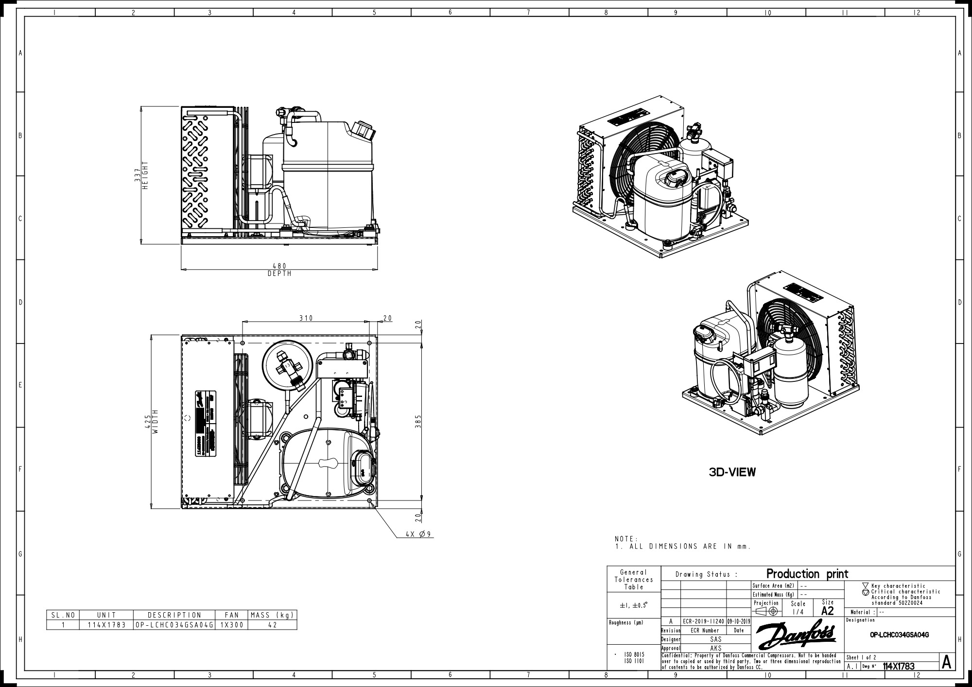 ID368058807930-0101_preview.jpg | OP-LCHC — компрессорно-конденсаторный агрегат Данфосс (Danfoss) | официальный сайт Danfoss Россия