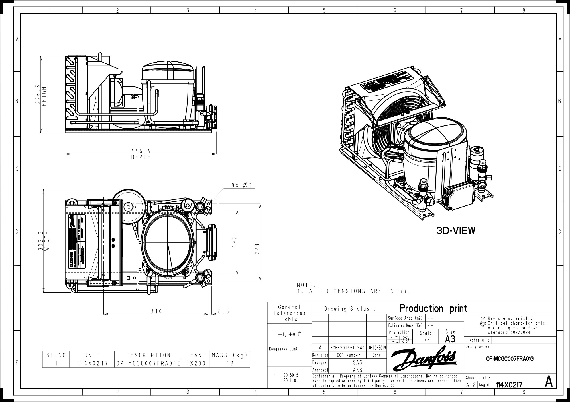 ID368045679862-0101_preview.jpg | OP-MCGC — компрессорно-конденсаторный агрегат Данфосс (Danfoss) | официальный сайт Danfoss Россия